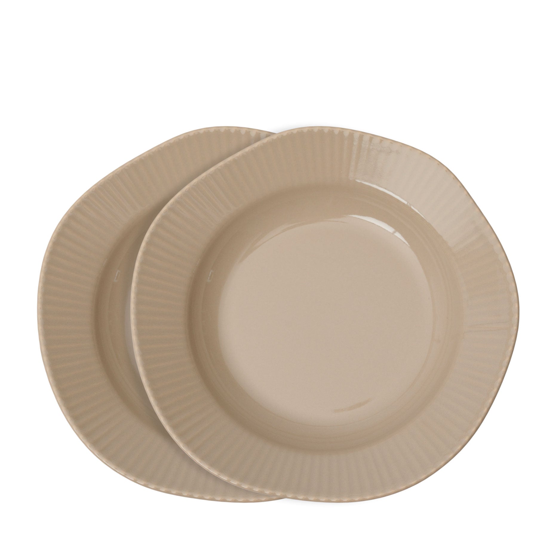 Magic tiefe Teller D21,5cm - 2 stk.